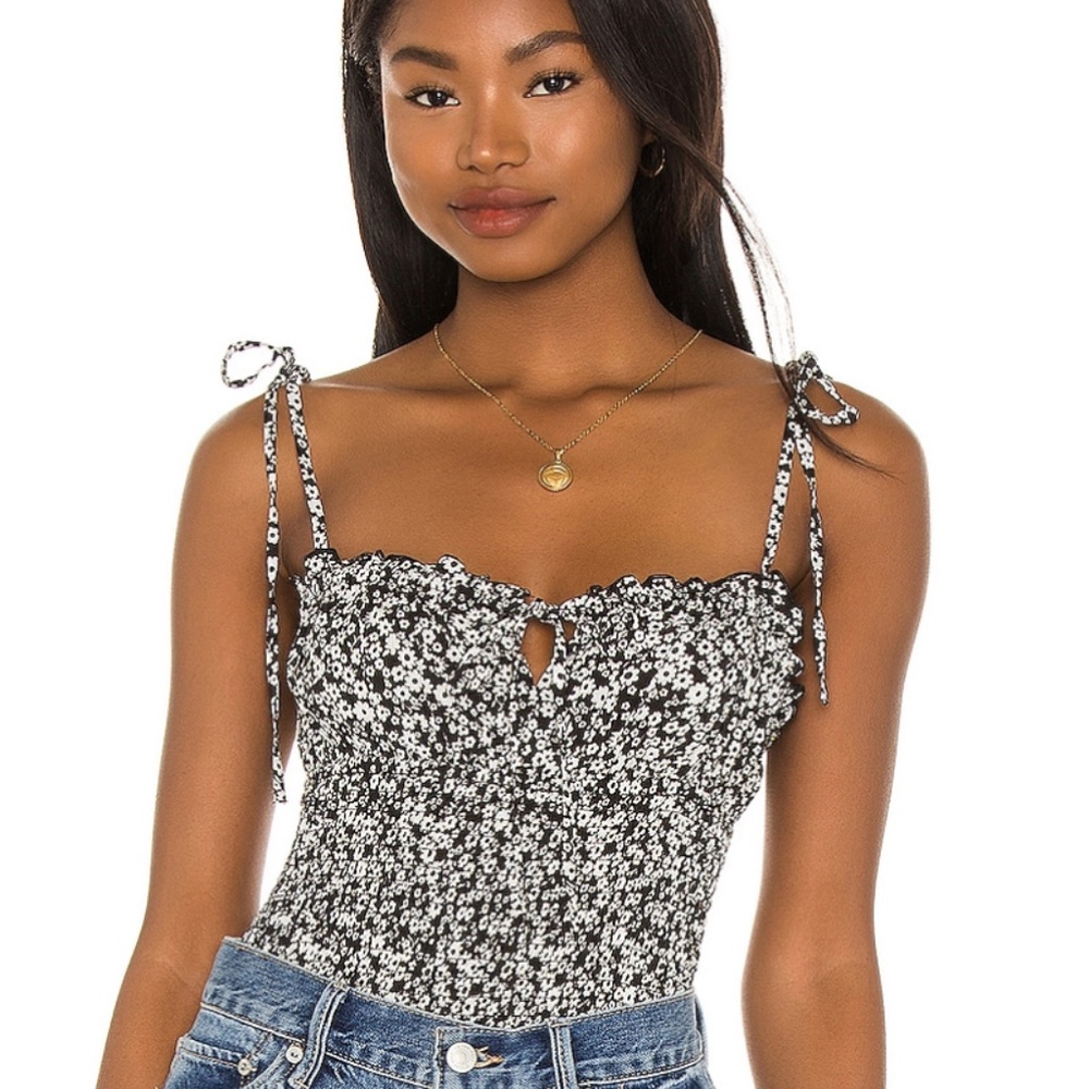Bardot Bodysuit